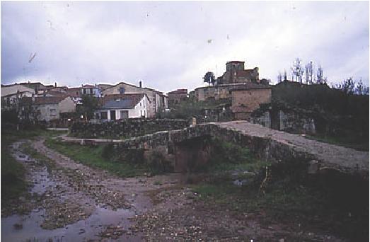 Puente de Cabezón de la Sierra