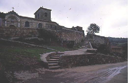 Ermita del Santo Cristo arrodillado